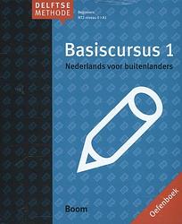 Foto van Basiscursus 1 - a.g. sciarone, p.j. meijer - paperback (9789461057228)