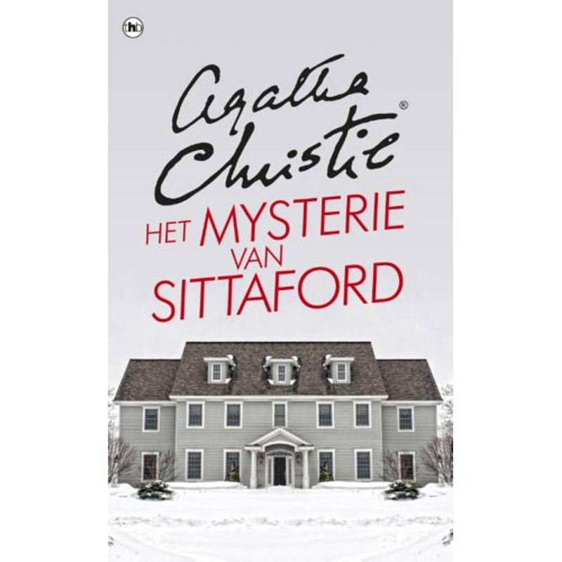 Foto van Het mysterie van sittaford - agatha christie