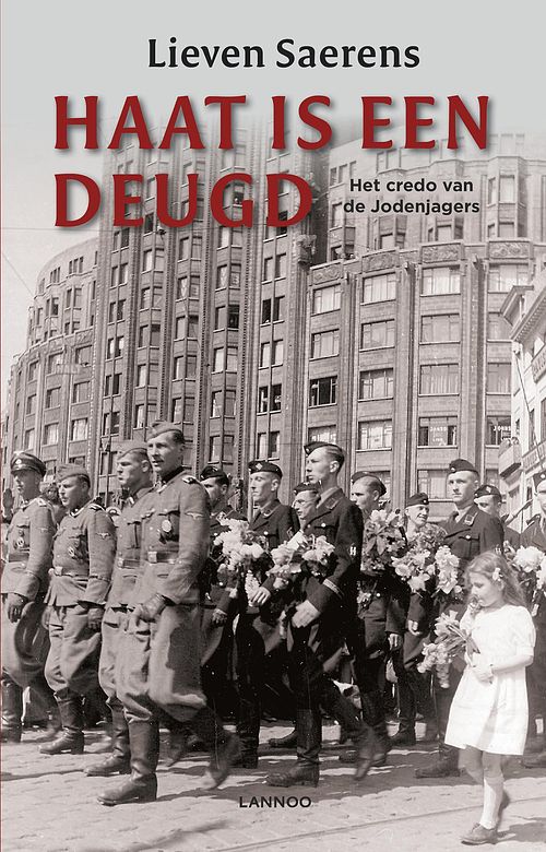 Foto van Haat is een deugd - lieven saerens - ebook (9789401439190)