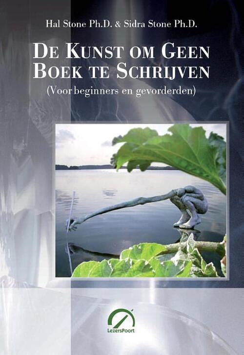 Foto van Kunst om geen boek te schrijven - hal stone, sidra stone - ebook (9789077556900)