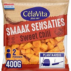 Foto van Celavita smaak sensaties sweet chilli 400g bij jumbo