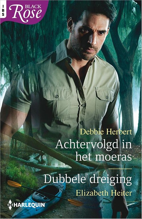 Foto van Achtervolgd in het moeras / dubbele dreiging - debbie herbert, elizabeth heiter - ebook