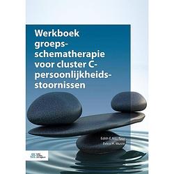 Foto van Werkboek groepsschematherapie voor cluster c-persoonlijkheidsstoornissen