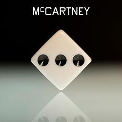 Foto van Mccartney iii - cd (0602435136561)