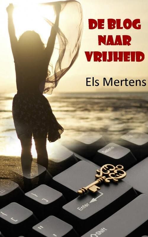 Foto van De blog naar vrijheid - els mertens - paperback (9789402148282)