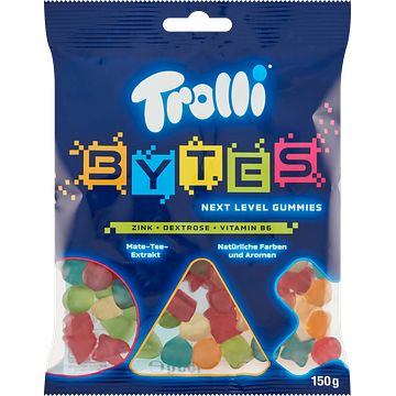 Foto van Trolli bytes 150g bij jumbo