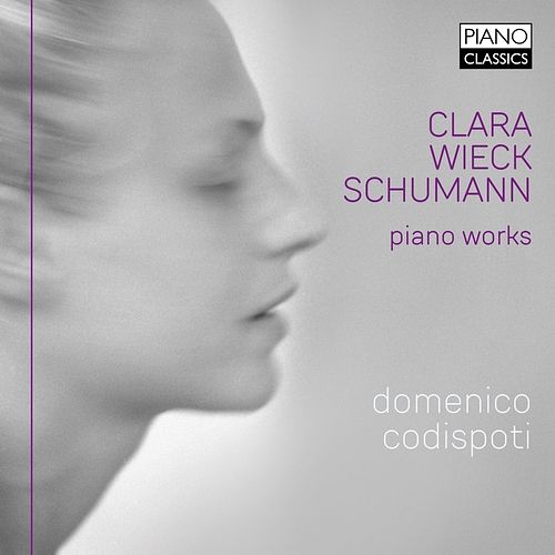 Foto van Clara wieck schumann: piano works - cd (5029365101936)