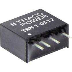 Foto van Tracopower trn 1-4811 dc/dc-converter, print 48 v/dc +5 v/dc 200 ma 1 w aantal uitgangen: 1 x