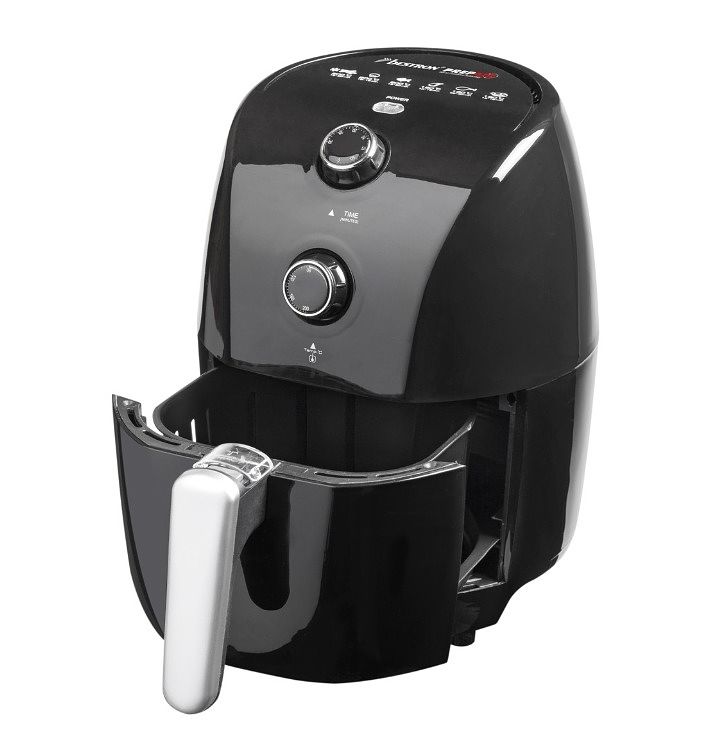 Foto van Bestron aaf300 airfryer zwart