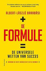 Foto van De formule - albert-laszlo barabasi - ebook (9789047012221)