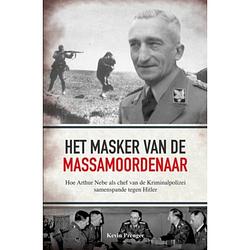 Foto van Het masker van de massamoordenaar