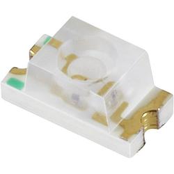 Foto van Everlight opto 11-21surc/s530-a2/tr8 smd-led 1206 rood 71 mcd 60 ° 20 ma 2 v tape cut