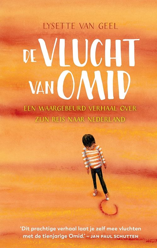 Foto van De vlucht van omid - lysette van geel - ebook (9789048835256)