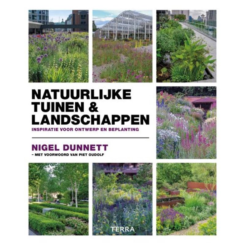 Foto van Natuurlijke tuinen & landschappen