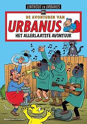 Foto van Het allerlaatste avontuur - urbanus - paperback (9789002275425)