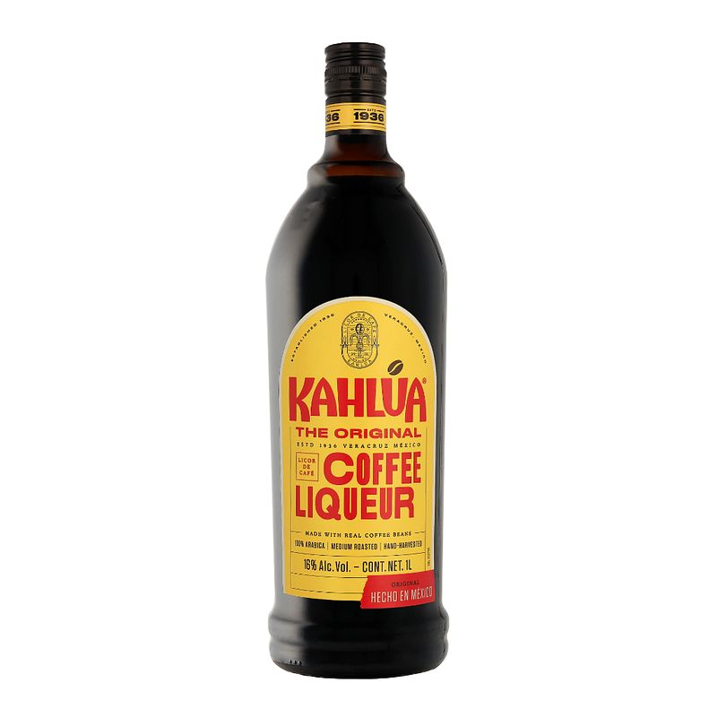 Foto van Kahlua 1ltr 16% likeur