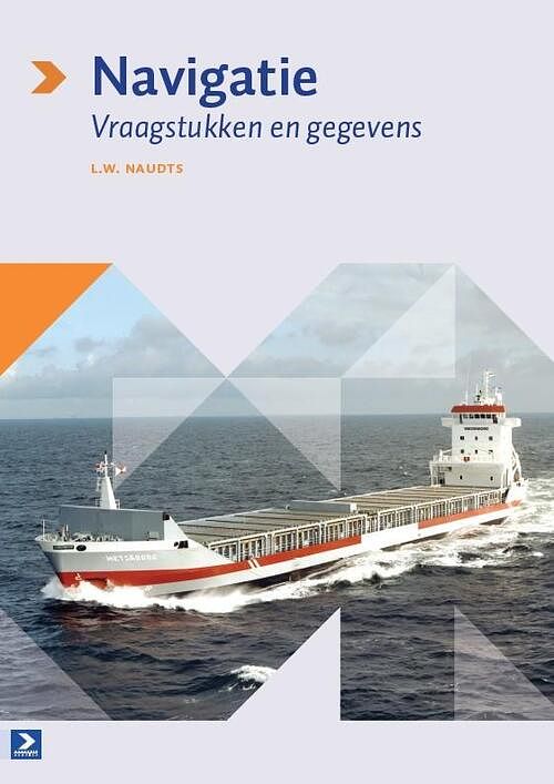 Foto van Navigatie - l.w. naudts - paperback (9789039527801)