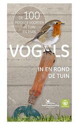 Foto van Vogels in en rond de tuin - helga hofmann - ebook (9789052109305)