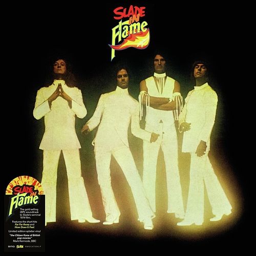 Foto van Slade in flame - lp (4050538659412)