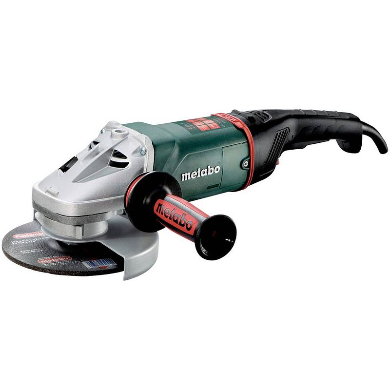 Foto van Metabo metabo 606471260 haakse slijper 2400 w