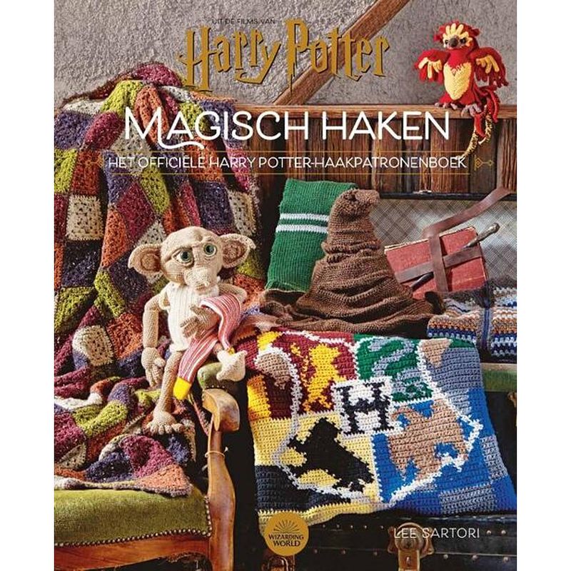 Foto van Harry potter - magisch haken