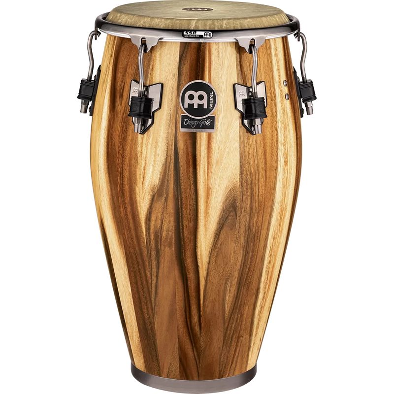 Foto van Meinl dgr1212cw artist series diego galé fyberskyn tumba 12.5 inch