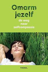 Foto van Omarm jezelf - gijs jansen - ebook