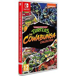 Foto van Teenage mutant ninja turtles: the cowabunga collection - nintendo switch