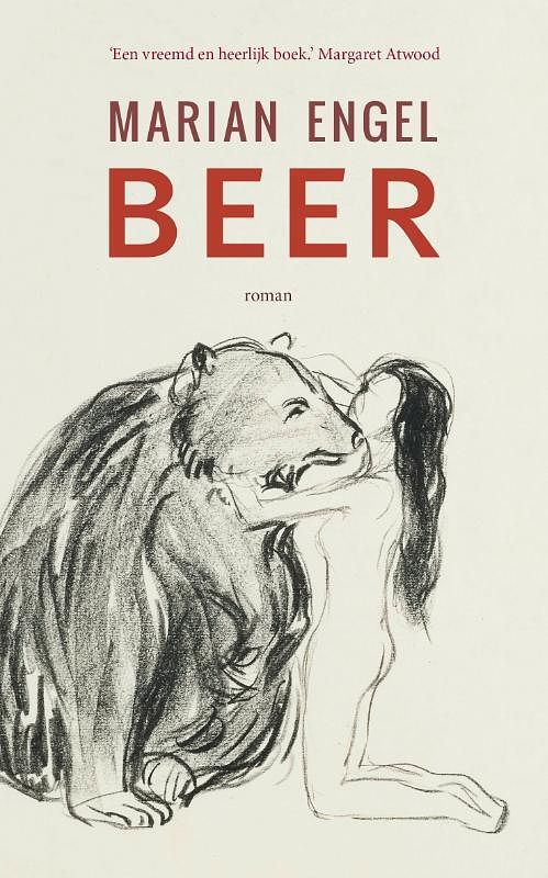 Foto van Beer - marian engel - paperback (9789492313997)