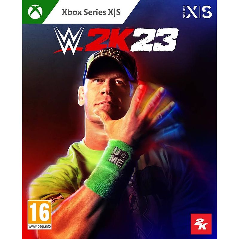 Foto van Wwe 2k23 - xbox series x