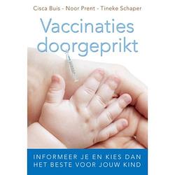 Foto van Vaccinaties doorgeprikt