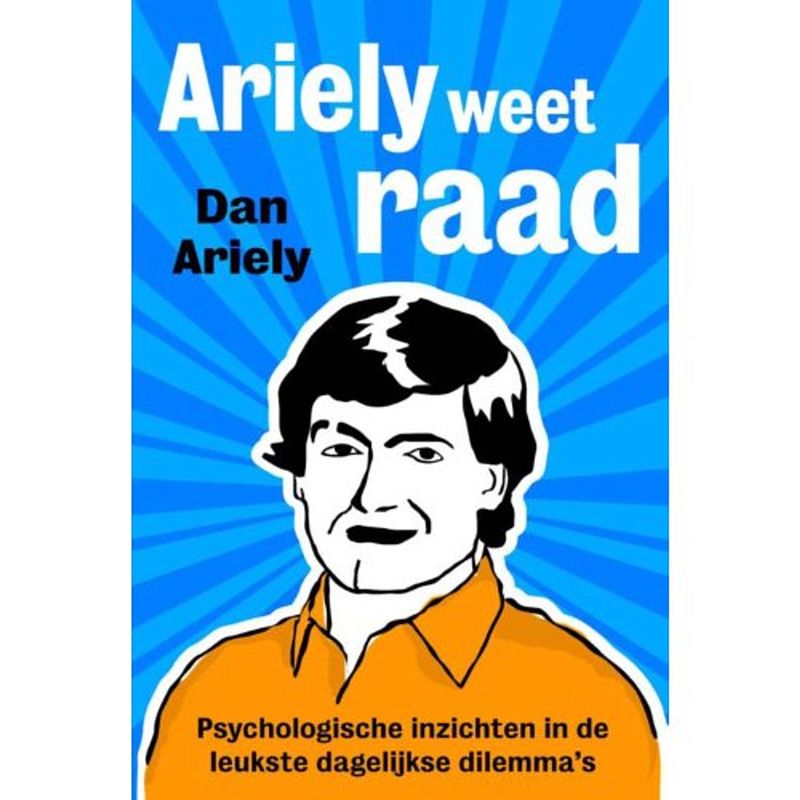 Foto van Ariely weet raad