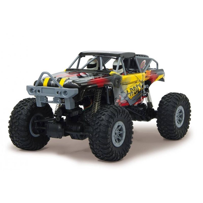 Foto van Jamara monstertruck rc j-rock crawler 2,4 ghz jongens 1:10