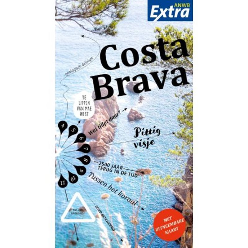 Foto van Costa brava - anwb extra