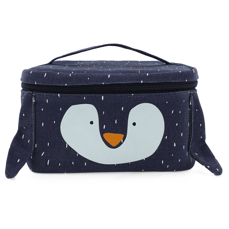 Foto van Trixie thermische lunchtas - mr. penguin