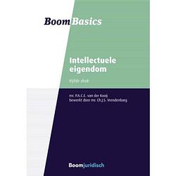 Foto van Intellectuele eigendom - boom basics