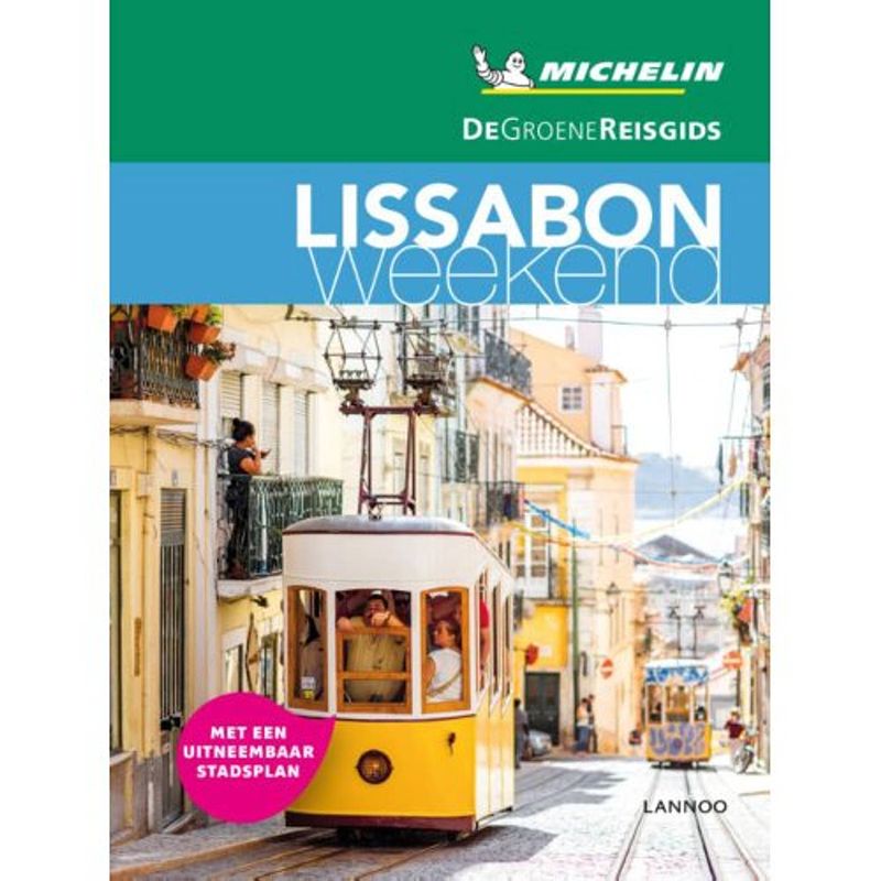 Foto van Lissabon weekend - de groene reisgids weekend