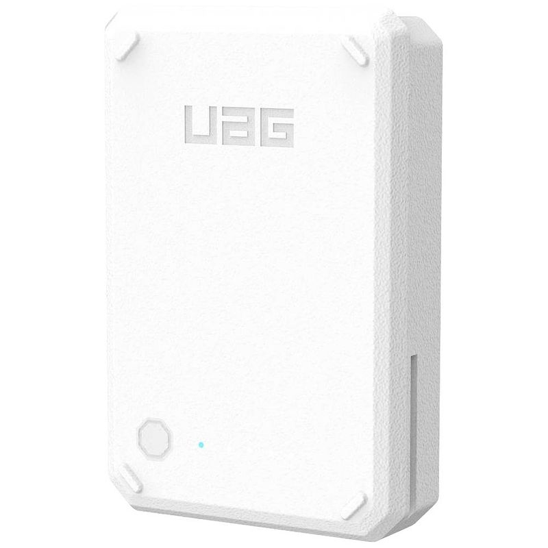 Foto van Urban armor gear reserve-accu iphone se (3. generation 2022, 2. generation 2020), iphone 8, iphone 7, iphone 6s, iphone 6 bulk 5000 mah