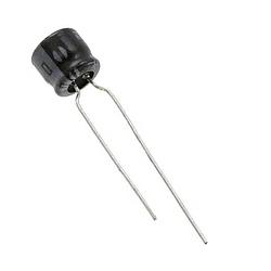 Foto van Kemet elektrolytische condensator 1.5 mm 1 µf 50 v 20 % (ø x h) 4 mm x 5 mm 1 stuk(s)