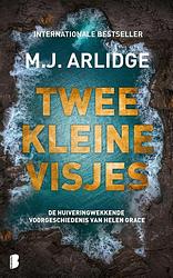 Foto van Twee kleine visjes - m.j. arlidge - ebook (9789402317862)