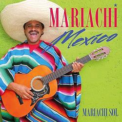 Foto van Mariachi mexico - cd (5019396284722)