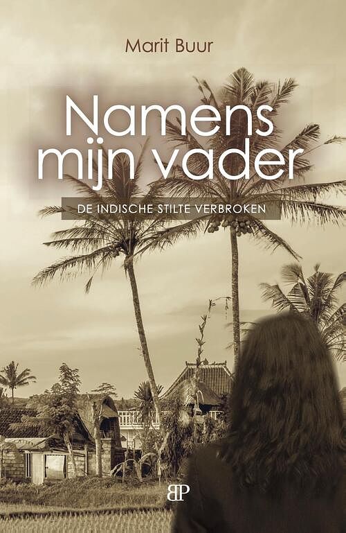 Foto van Namens mijn vader - buur marit - ebook (9789493244108)