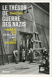 Foto van Le trésor de guerre des nazis - geert sels - ebook (9789401488082)