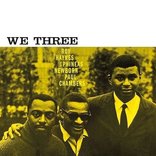 Foto van We three - lp (7427255403487)