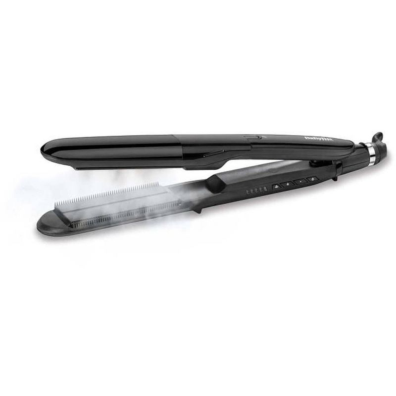 Foto van Babyliss high performance steam slagerer - p1314e - 230 ° - 5 temperaturen - keramische platen