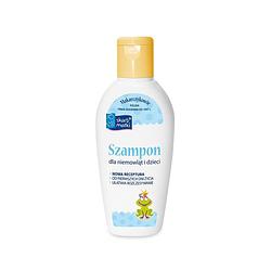 Foto van Shampoo voor baby's en kinderen 80ml