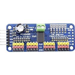 Foto van Iduino me234 motordriver geschikt voor serie: arduino 1 stuk(s)