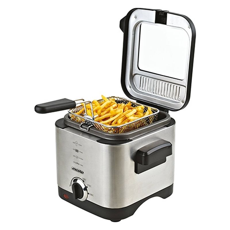 Foto van Mesko ms 4910 - friteuse - 1.5 liter