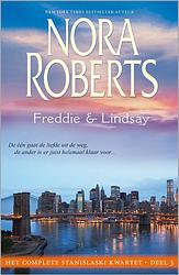 Foto van Freddie & lindsay (2-in-1) - nora roberts - ebook