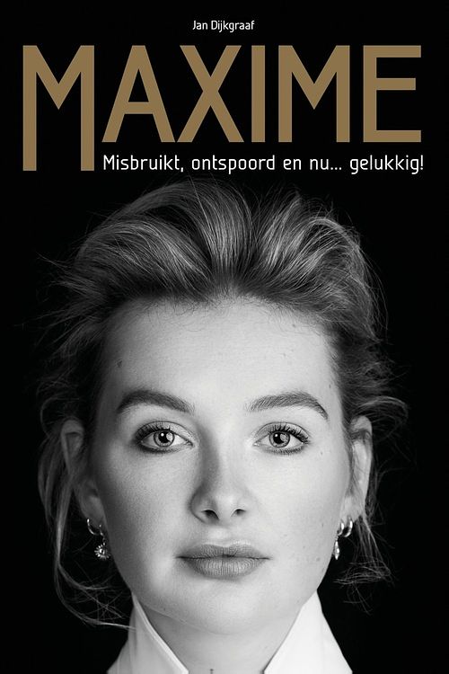 Foto van Maxime - jan dijkgraaf - ebook